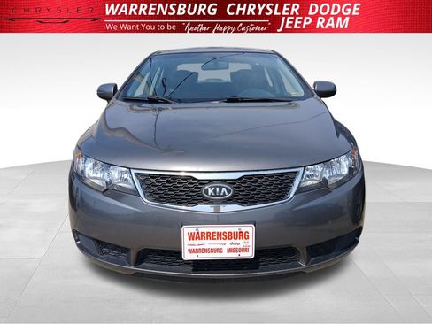 Used 2013 Kia Forte EX w/ Fuel Economy Pkg FWD image 7
