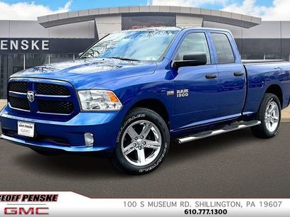 Used 2016 RAM 1500 Express