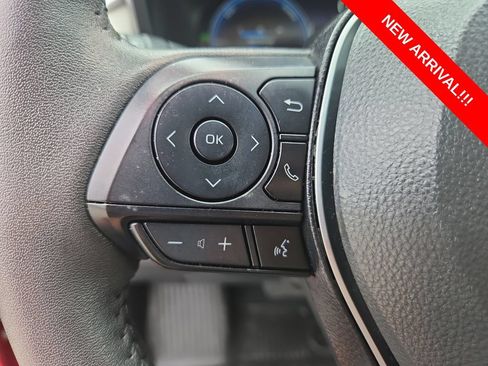 Used 2023 Toyota RAV4 Limited AWD/4WD image 19
