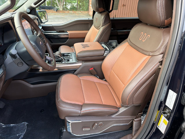 New 2026 Ford F150 King Ranch w/ Equipment Group 601A High AWD/4WD image 11