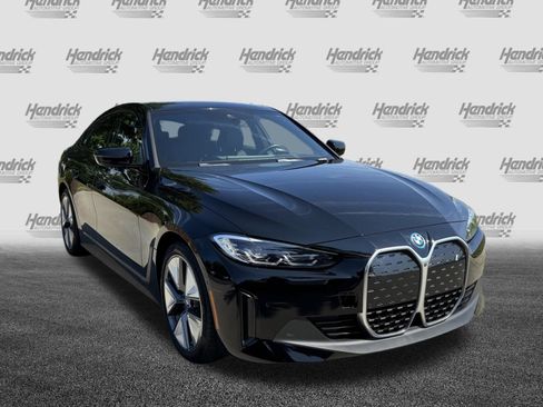 Certified 2023 BMW i4 eDrive40 w/ Premium Package RWD image 2