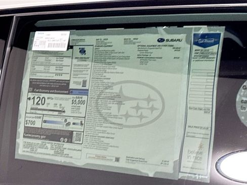 New 2026 Subaru Solterra Premium image 23