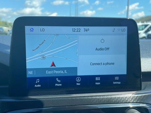 Used 2022 Ford Escape SEL w/ SEL Stealth AWD Package image 23