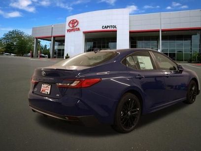 New 2026 Toyota Camry SE