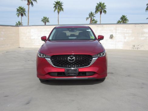 Used 2025 MAZDA CX-5 AWD 2.5 S w/ Preferred Package image 3
