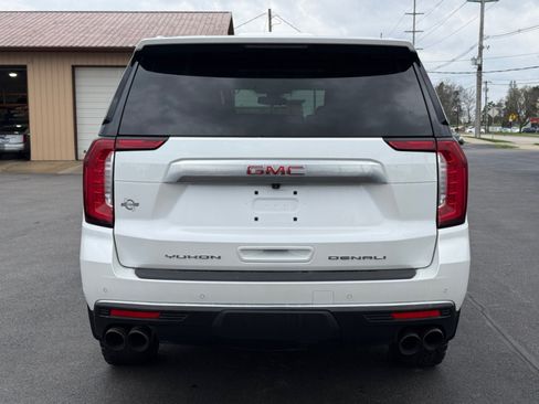 Used 2022 GMC Yukon Denali AWD/4WD image 7