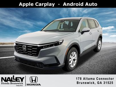 New 2026 Honda CR-V LX