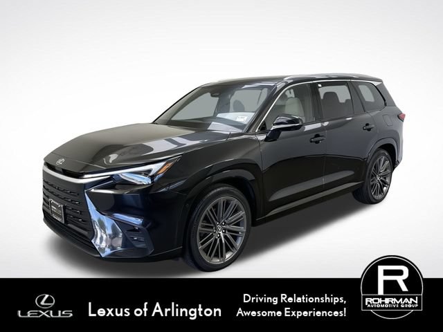 Certified 2025 Lexus TX 350 AWD w/ Technology Package image 1