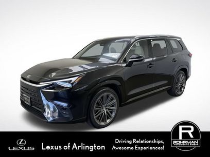 Certified 2025 Lexus TX 350 AWD w/ Technology Package