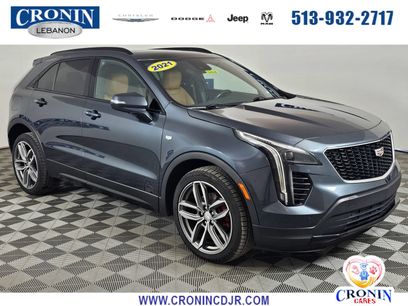 Used 2021 Cadillac XT4 Sport