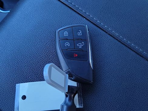 Used 2024 Chevrolet Silverado 1500 LT Trail Boss w/ Convenience Package II image 30