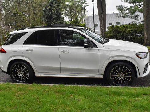 Used 2021 Mercedes-Benz GLE 350 4MATIC image 10