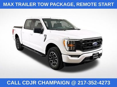 Used 2022 Ford F150 XLT w/ Equipment Group 302A High