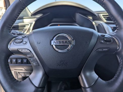 Used 2020 Nissan Murano SL AWD/4WD image 21