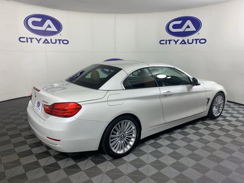 Used 2016 BMW 428i Convertible RWD image 3