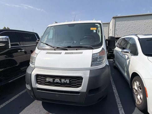 Used 2019 RAM ProMaster 1500 FWD image 6