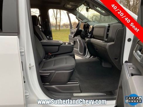Used 2025 Chevrolet Silverado 2500 LT w/ Convenience Package AWD/4WD image 24