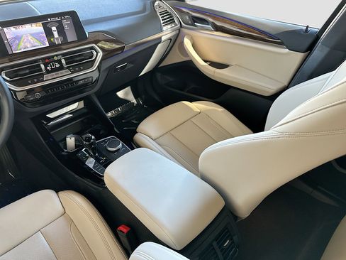 Certified 2023 BMW X3 sDrive30i w/ Convenience Package w/ZPA image 23