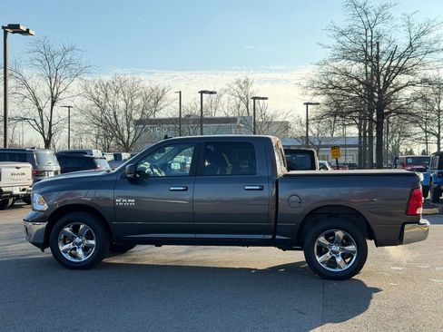 Used 2018 RAM 1500 Big Horn image 11