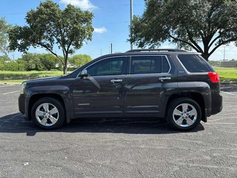 Used 2015 GMC Terrain SLT w/ Chrome Appearance Package FWD image 4