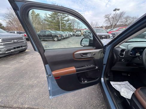 Used 2025 Ford Bronco Sport Outer Banks w/ Outer Banks Tech Package+ image 13