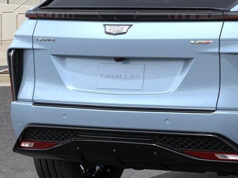 New 2026 Cadillac Lyriq V AWD/4WD image 14
