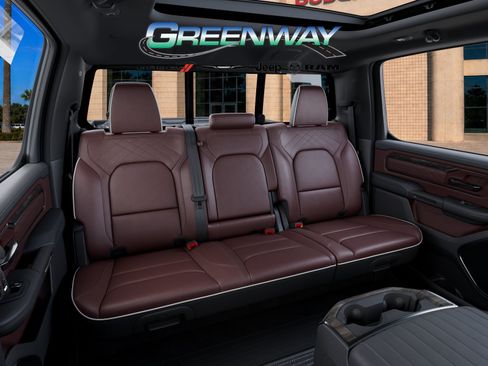 New 2026 RAM 1500 Limited AWD/4WD image 15