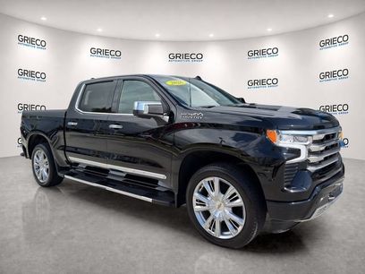 Certified 2026 Chevrolet Silverado 1500 High Country w/ High Country Premium Package