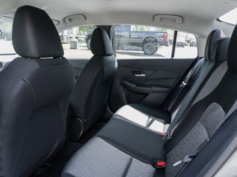 New 2026 Nissan Sentra SV FWD image 23