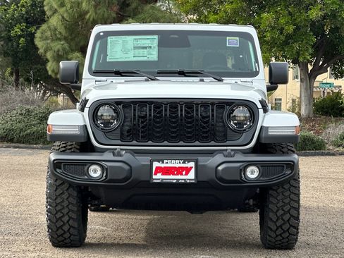 New 2026 Jeep Gladiator Willys image 2