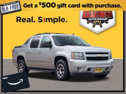 Used 2011 Chevrolet Avalanche LS