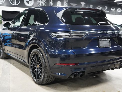 Used 2023 Porsche Cayenne GTS w/ Premium Package Plus AWD/4WD image 3
