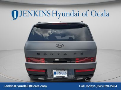 Used 2025 Hyundai Santa Fe Calligraphy
