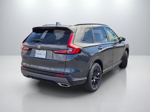 New 2026 Honda CR-V Sport image 4