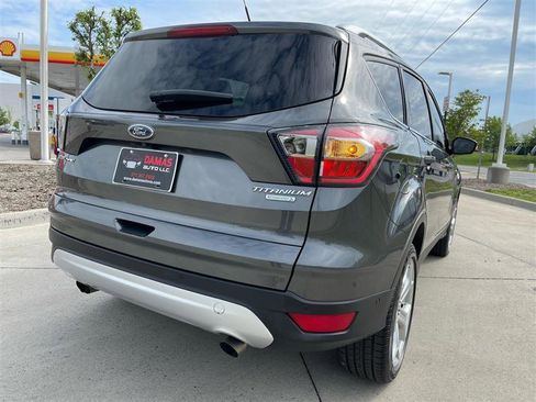 Used 2017 Ford Escape Titanium w/ Equipment Group 301A image 57