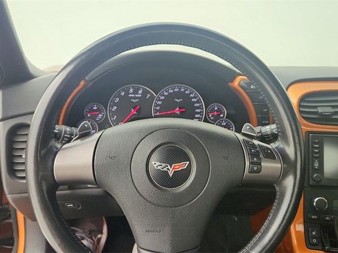 Used 2007 Chevrolet Corvette Convertible w/ Preferred Equipment Group image 17