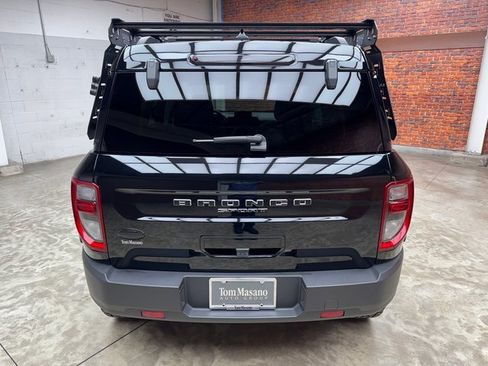 Used 2024 Ford Bronco Sport Big Bend image 4
