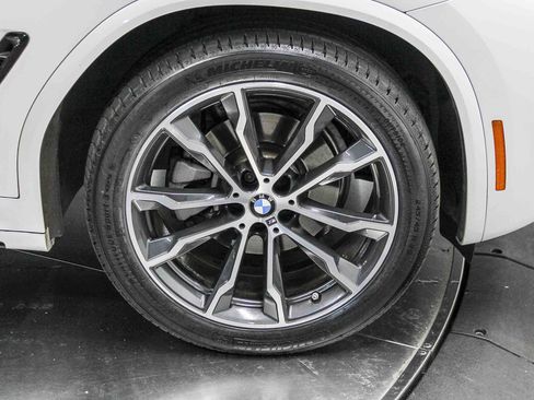 Certified 2022 BMW X3 sDrive30i w/ M Sport Package 2 image 9