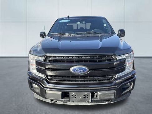 Used 2020 Ford F150 Lariat w/ Equipment Group 502A Luxury image 6