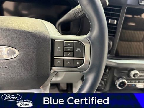 Certified 2024 Ford F450 Limited w/ FX4 Off-Road Package AWD/4WD image 11