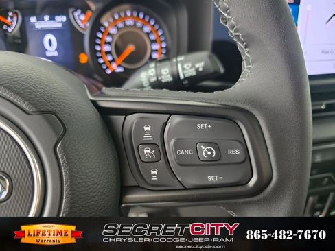 New 2026 Jeep Wrangler Sport image 18