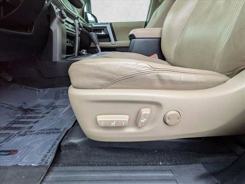 Used 2015 Toyota 4Runner Limited image 19