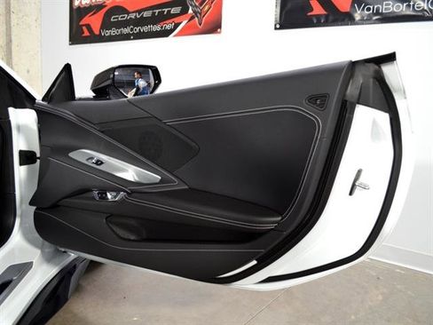 Used 2024 Chevrolet Corvette Z06 image 19