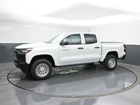 New 2026 Chevrolet Colorado W/T w/ Advanced Trailering Package image 2