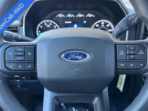Certified 2023 Ford F150 XL w/ STX Appearance Package AWD/4WD image 23