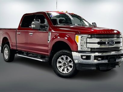 Used 2017 Ford F250 Lariat w/ Chrome Package