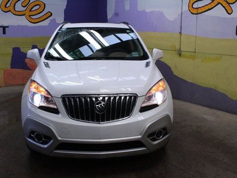 Used 2013 Buick Encore Leather image 3