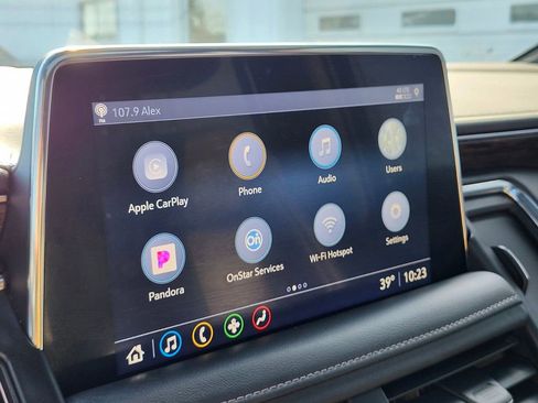 Used 2021 Chevrolet Tahoe LT w/ LT Signature Package image 21