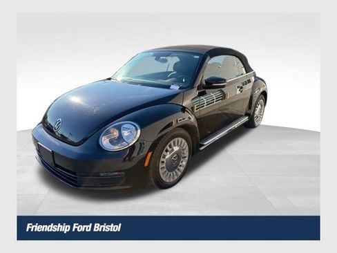 Used 2016 Volkswagen Beetle 1.8T Denim image 1