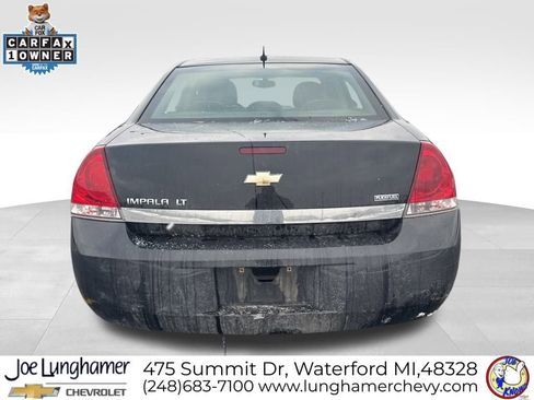 Used 2009 Chevrolet Impala LT image 5